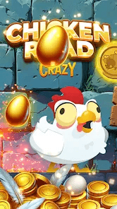 Chicken Road Screenshot